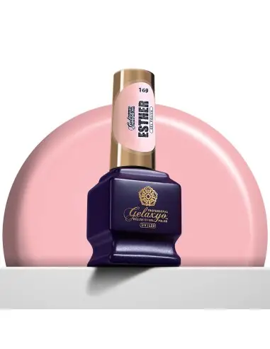 Oja Semipermanenta Gel Polish Roz Gelaxyo...