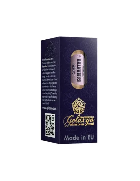 Oja Semipermanenta Gel Polish Gri Gelaxyo Samantha 172 - 7 ml