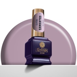 Oja Semipermanenta Gel Polish Gri Gelaxyo Samantha 172 -...