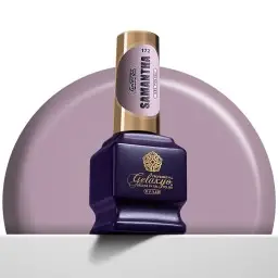Oja Semipermanenta Gel Polish Gri Gelaxyo Samantha 172 -...