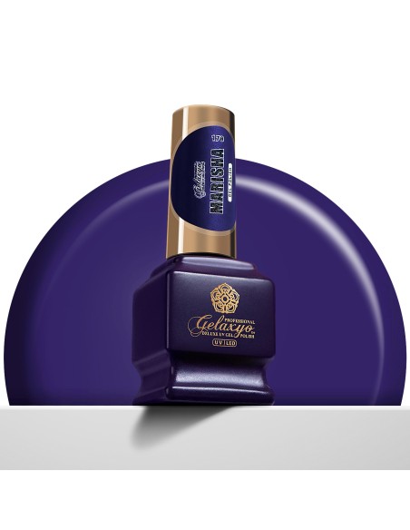 Oja Semipermanenta Gel Polish Violet Gelaxyo Marisha 178 - 7 ml