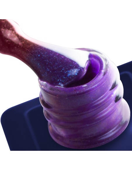 PACHET ATHENA COLLECTION GEL POLISH THERMO GELAXYO 5 X 7ml