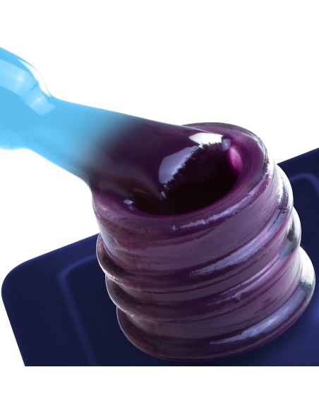 PACHET ATHENA COLLECTION GEL POLISH THERMO GELAXYO 5 X 7ml