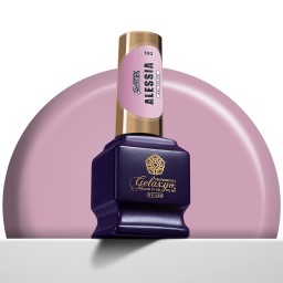 Oja Semipermanenta Gel Polish Roz Gelaxyo Alessia 182 - 7 ml