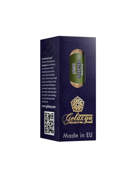 Oja Semipermanenta Gel Polish Verde Gelaxyo Greenery 150 - 7 ml