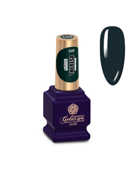 Oja Semipermanenta Gel Polish Albastra Gelaxyo Theresa 155 - 7 ml