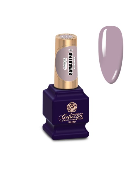 Oja Semipermanenta Gel Polish Gri Gelaxyo Samantha 172 - 7 ml