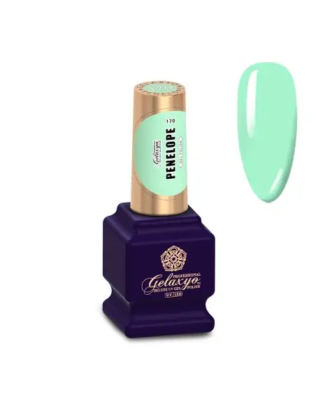 Oja Semipermanenta Gel Polish Turcoaz Gelaxyo Penelope 170 - 7 ml