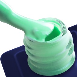 Oja Semipermanenta Gel Polish Turcoaz Gelaxyo Penelope... 2