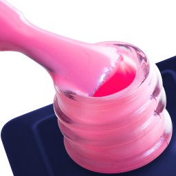 Oja Semipermanenta Gel Polish Roz Gelaxyo Rosalyn 115 - 7 ml 2