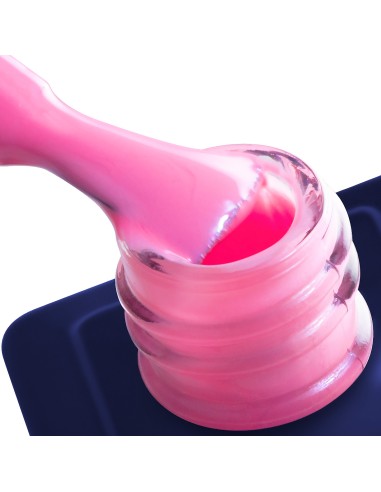 Oja Semipermanenta Gel Polish Roz Gelaxyo...