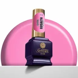 Oja Semipermanenta Gel Polish Roz Gelaxyo Rosalyn 115 - 7 ml