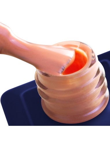 Oja Semipermanenta Gel Polish Roz Gelaxyo...