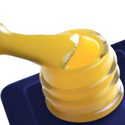 Oja Semipermanenta Gel Polish Galbena Gelaxyo Felice 134... 2