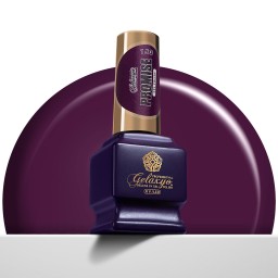 Oja Semipermanenta Gel Polish Violet Gelaxyo Promise 153...