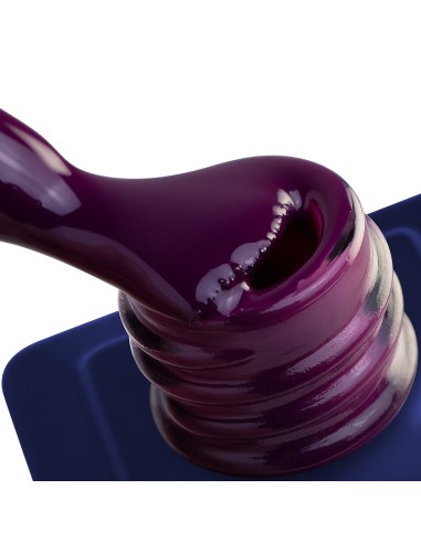 Oja Semipermanenta Gel Polish Violet Gelaxyo...