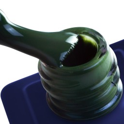 Oja Semipermanenta Gel Polish Verde Gelaxyo Emerald 137 -... 2