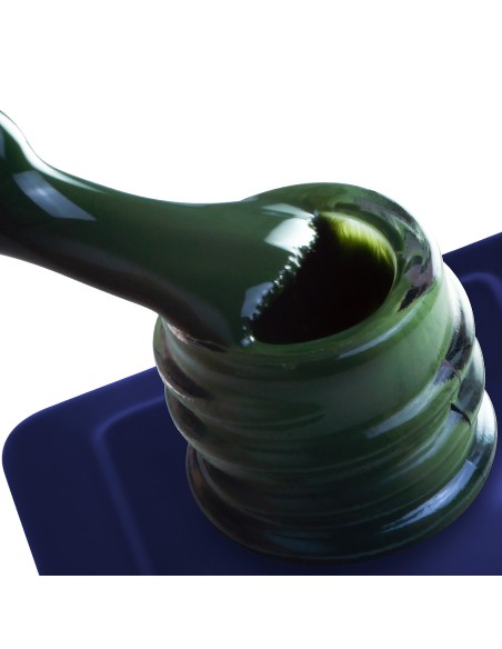 Oja Semipermanenta Gel Polish Verde Gelaxyo Emerald 137 - 7 ml