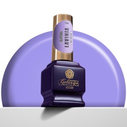 Oja Semipermanenta Gel Polish Violet Gelaxyo Lavinia 166...