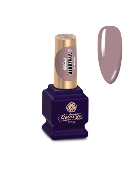 Oja Semipermanenta Gel Polish Gri Gelaxyo Virginia 173 - 7 ml