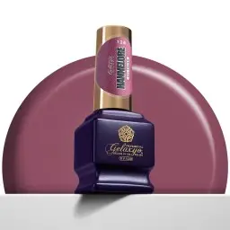 Oja Semipermanenta Gel Polish Roz Gelaxyo Hannelore 126 -...