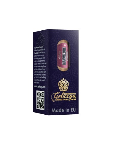 Oja Semipermanenta Gel Polish Roz Gelaxyo...