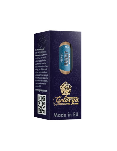 Oja Semipermanenta Gel Polish Albastra Gelaxyo Hailey 278 - 7 ml