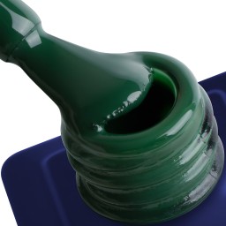 Oja Semipermanenta Gel Polish Verde Gelaxyo Edena 275 - 7 ml 2