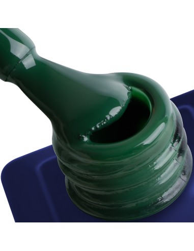 Oja Semipermanenta Gel Polish Verde Gelaxyo...