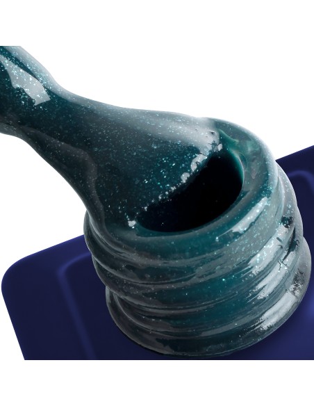 Oja Semipermanenta Gel Polish Verde Gelaxyo Genesis 276 - 7 ml