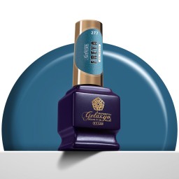 Oja Semipermanenta Gel Polish Albastra Gelaxyo Freya 277...