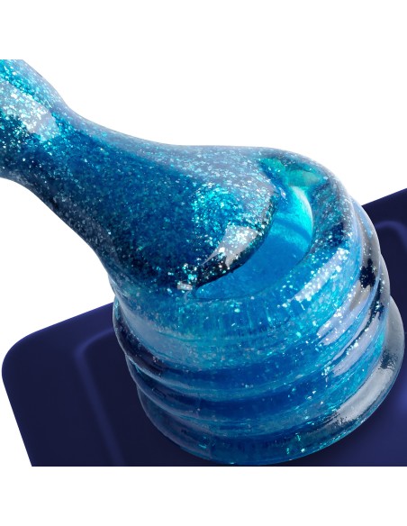 Oja Semipermanenta Gel Polish Albastra Gelaxyo Twila 279 - 7 ml