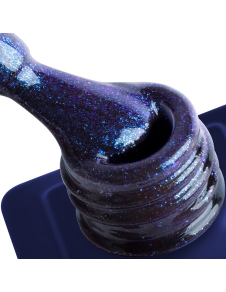 Oja Semipermanenta Gel Polish Albastra Gelaxyo Maddy 283 - 7 ml