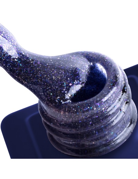 Oja Semipermanenta Gel Polish Albastra Gelaxyo Jordyn 284 - 7 ml