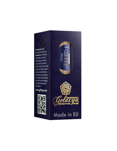 Oja Semipermanenta Gel Polish Albastra Gelaxyo...