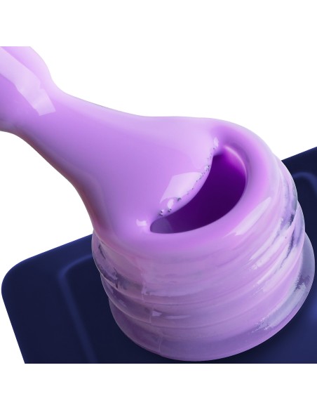 Oja Semipermanenta Gel Polish Violet Gelaxyo Brielle 288 - 7 ml