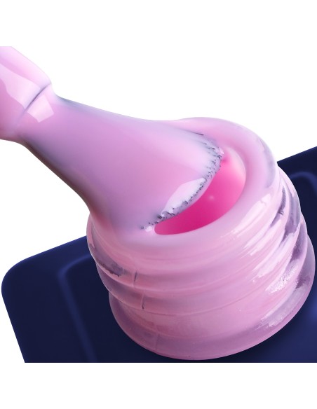 Oja Semipermanenta Gel Polish Roz Gelaxyo Cassye 290 - 7 ml