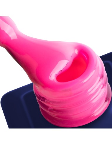 Oja Semipermanenta Gel Polish Roz Gelaxyo...