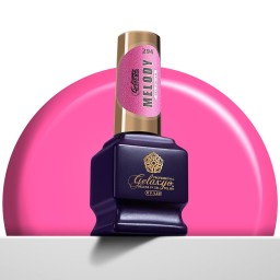 Oja Semipermanenta Gel Polish Roz Gelaxyo Melody 294 - 7 ml