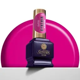 Oja Semipermanenta Gel Polish Roz Gelaxyo Cynthia 295 - 7 ml