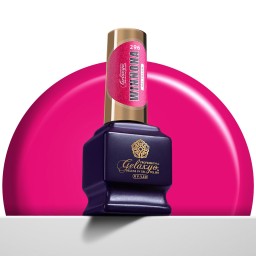 Oja Semipermanenta Gel Polish Roz Gelaxyo Winnona 296 - 7 ml