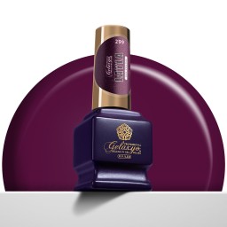 Oja Semipermanenta Gel Polish Violet Gelaxyo Layla 299 -...