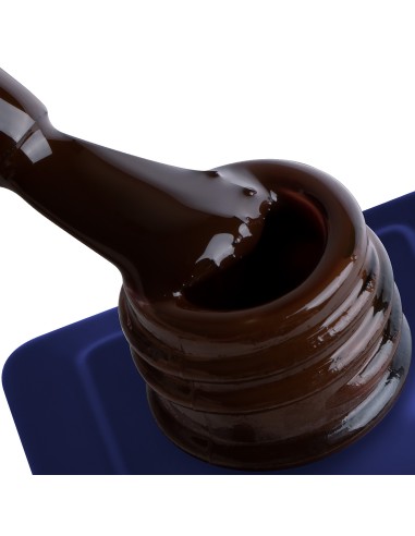 Oja Semipermanenta Gel Polish Cafenie Gelaxyo...