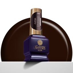 Oja Semipermanenta Gel Polish Cafenie Gelaxyo Tress 300 -...