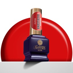 Oja Semipermanenta Gel Polish Rosie Gelaxyo Anastasia 297...