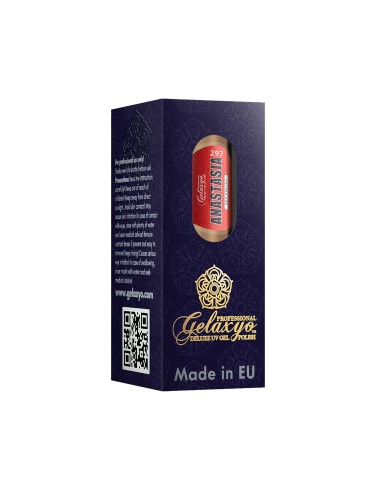 Oja Semipermanenta Gel Polish Rosie Gelaxyo...