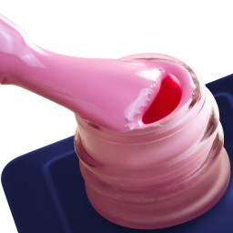 Oja Semipermanenta Gel Polish Roz Gelaxyo Noëlle 185 - 7 ml 2