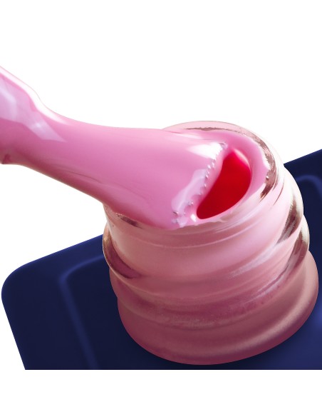 Oja Semipermanenta Gel Polish Roz Gelaxyo Noëlle 185 - 7 ml