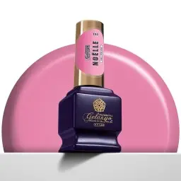 Oja Semipermanenta Gel Polish Roz Gelaxyo Noëlle 185 - 7 ml