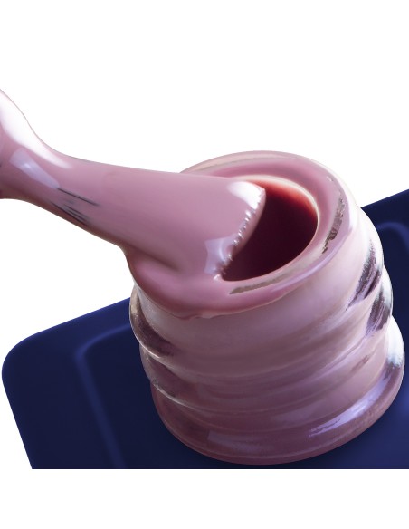 Oja Semipermanenta Gel Polish Nude Gelaxyo Serene 186 - 7 ml